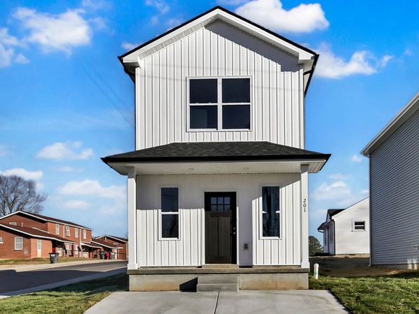 201 Robert Street, Clarksville, TN 37040