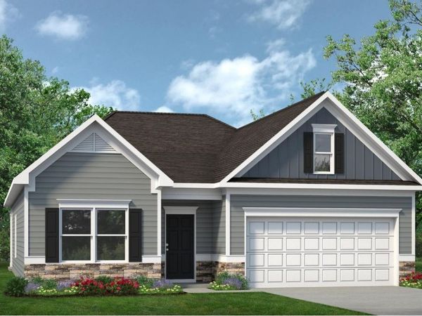 312 Claude Cir , Clarksville, TN 37042
