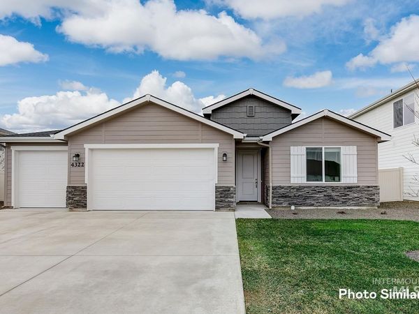 4511 Segovia Ave, Caldwell, ID 83607