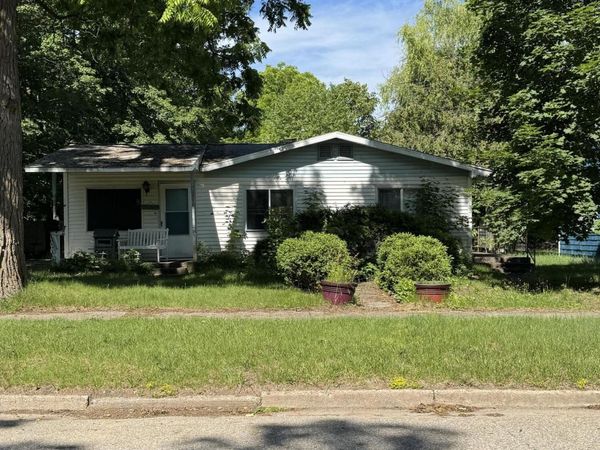 611 Rose Avenue, Big Rapids, MI 49307