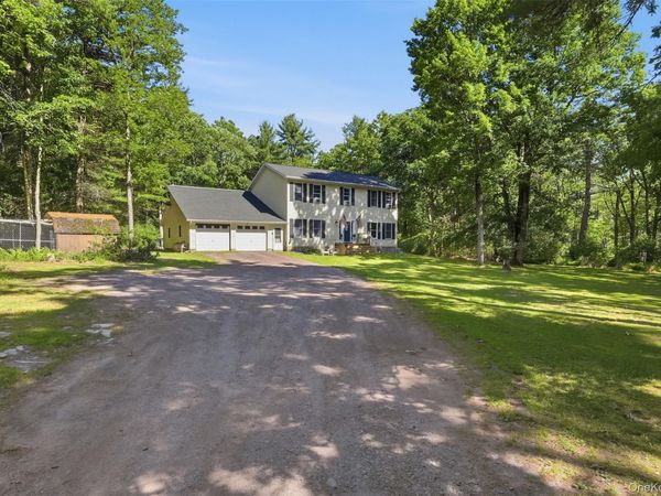 1431 Forestburgh Road , Glen Spey, NY 12737