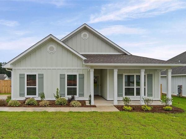 7307 Hawkins Manor , Mobile, AL 36695