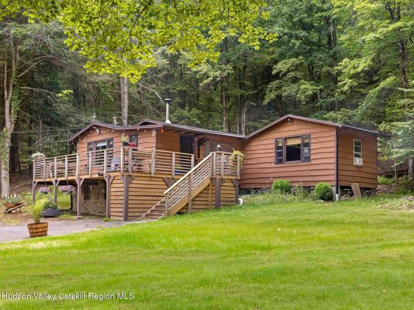60 Muddy Brook Road, Phoenicia, NY 12464