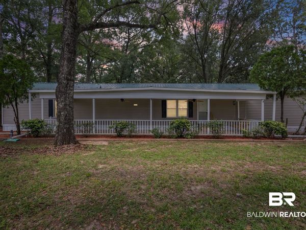 8675 N HUNTERS POINTE Drive, Theodore, AL 36582