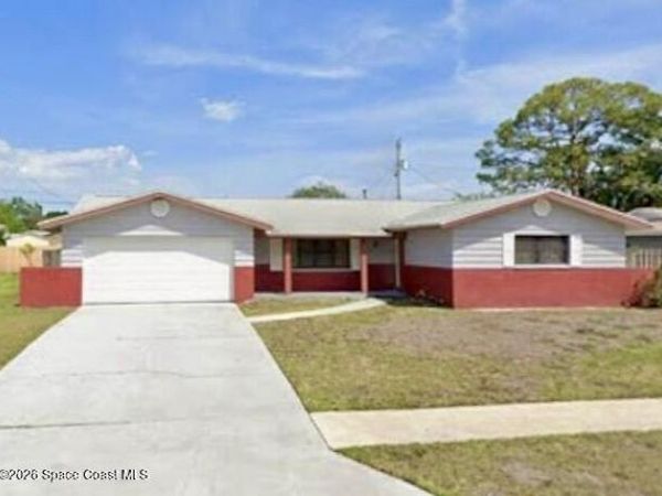 924 Bedford Road , Rockledge, FL 32955
