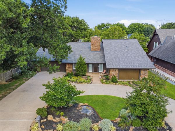6407 S Quebec Avenue, Tulsa, OK 74136