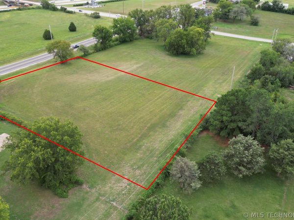 S Union Avenue , Jenks, OK 74132