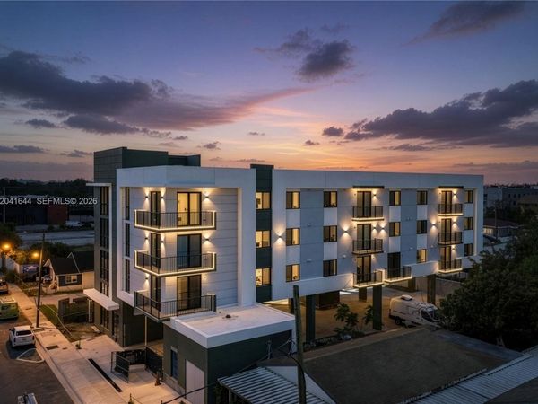 37XX NW 23 Ave, Unit 1-16, Miami, FL 33142