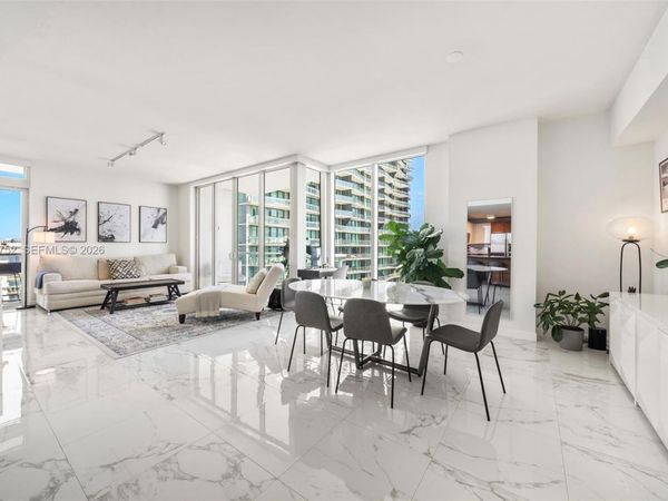 601 NE 27th St , Unit 1001, Miami, FL 33137