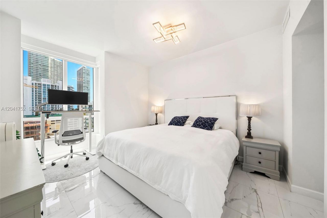 601 NE 27th St , Unit 1001, Miami, FL 33137 Photo