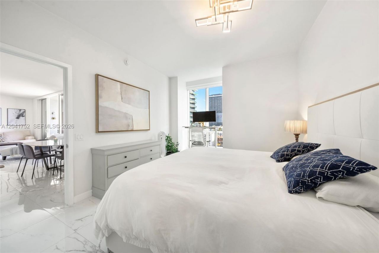 601 NE 27th St , Unit 1001, Miami, FL 33137 Photo