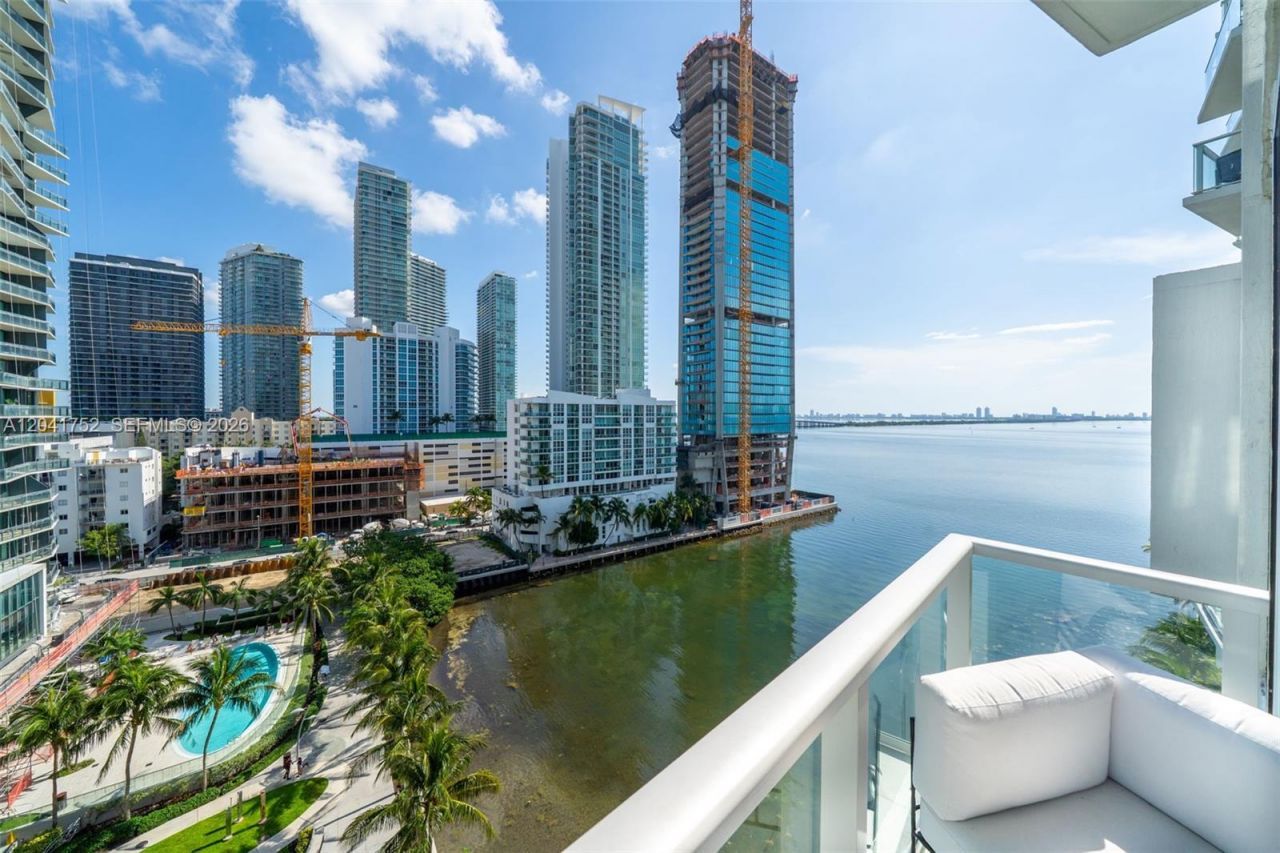 601 NE 27th St, Unit 1001, Miami, FL 33137 Photo