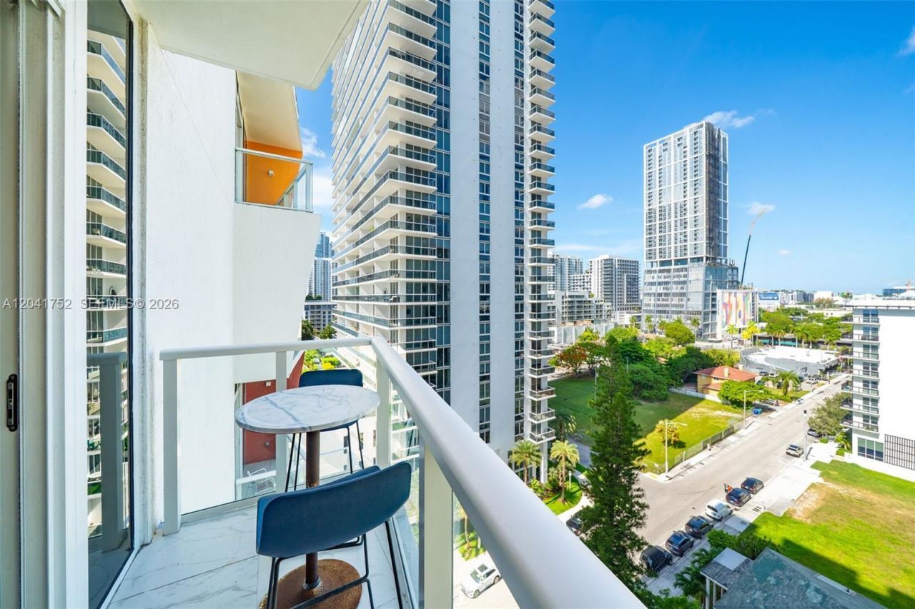 601 NE 27th St , Unit 1001, Miami, FL 33137 Photo