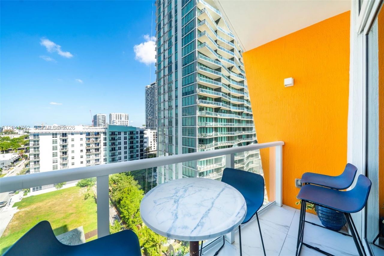 601 NE 27th St , Unit 1001, Miami, FL 33137 Photo