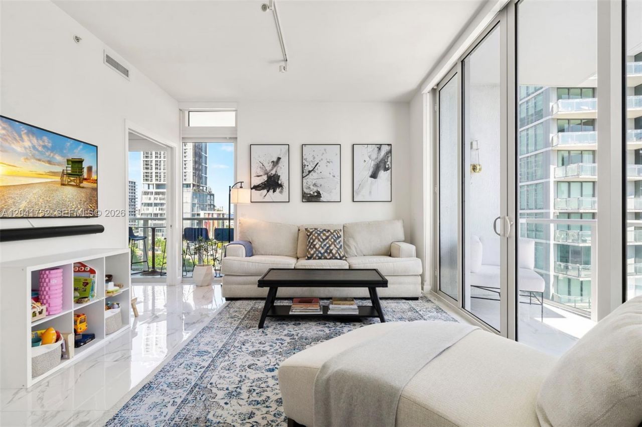 601 NE 27th St , Unit 1001, Miami, FL 33137 Photo