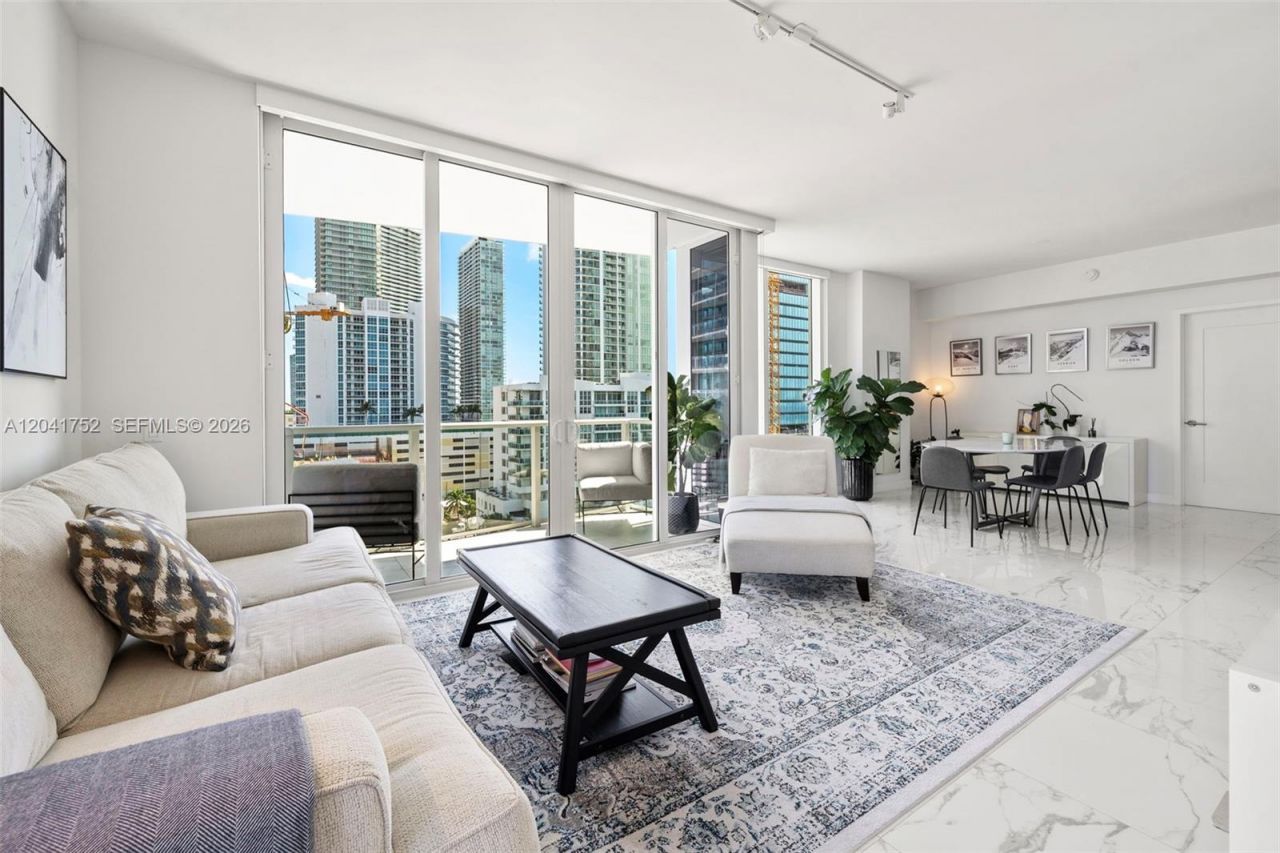 601 NE 27th St , Unit 1001, Miami, FL 33137 Photo