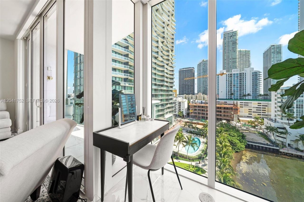 601 NE 27th St , Unit 1001, Miami, FL 33137 Photo