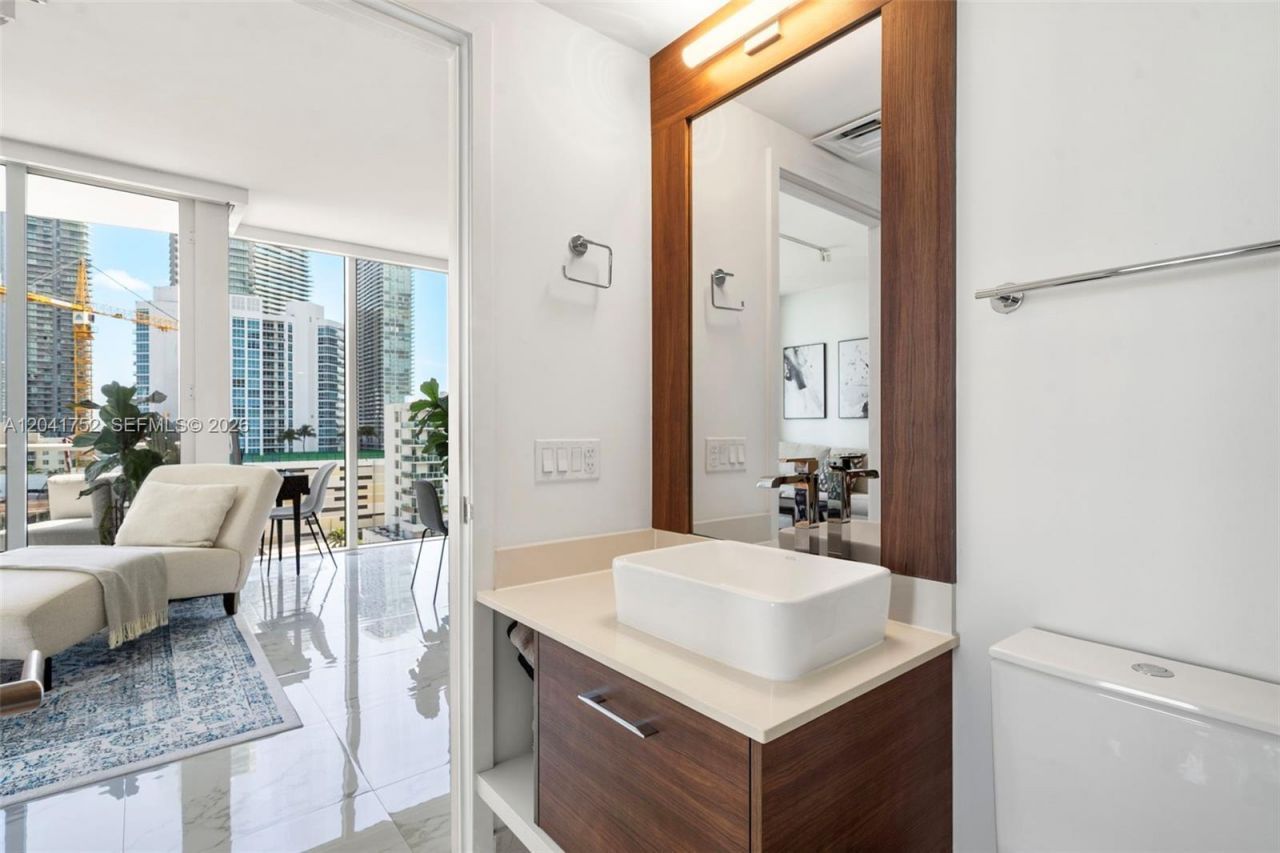 601 NE 27th St , Unit 1001, Miami, FL 33137 Photo
