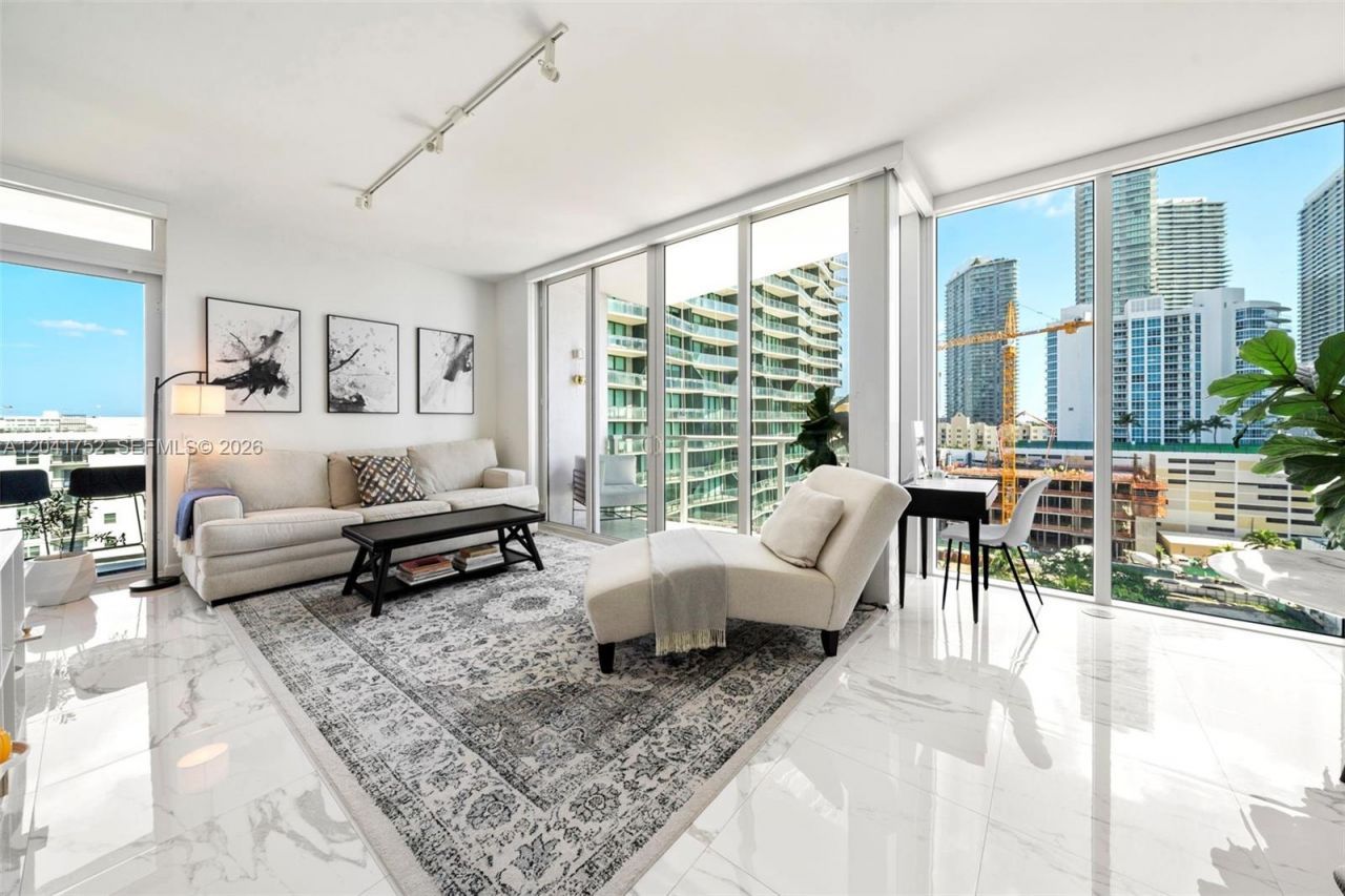 601 NE 27th St , Unit 1001, Miami, FL 33137 Photo