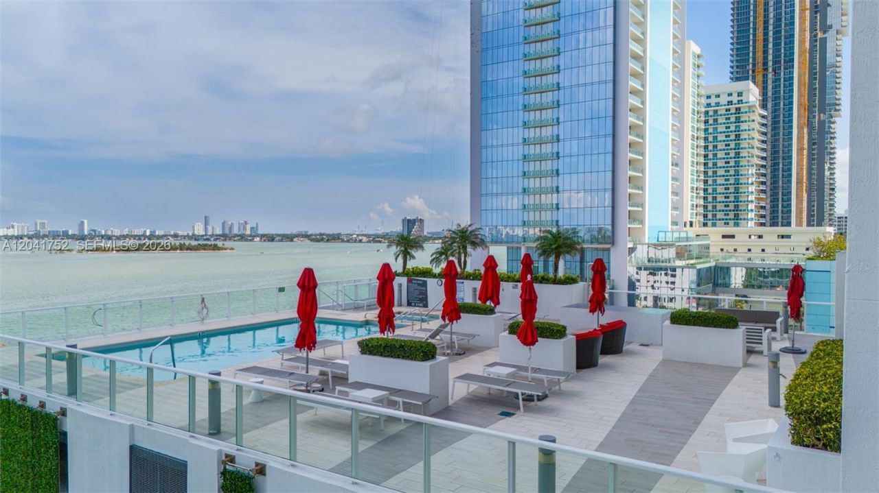 601 NE 27th St , Unit 1001, Miami, FL 33137 Photo