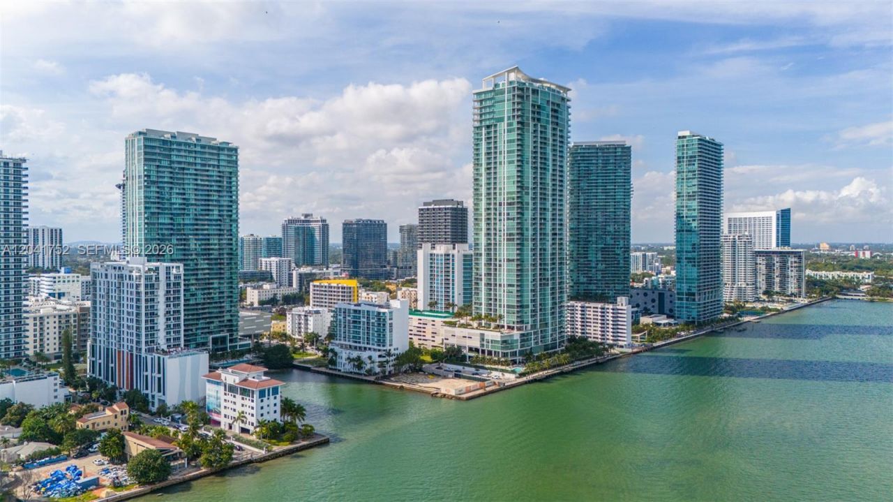 601 NE 27th St , Unit 1001, Miami, FL 33137 Photo