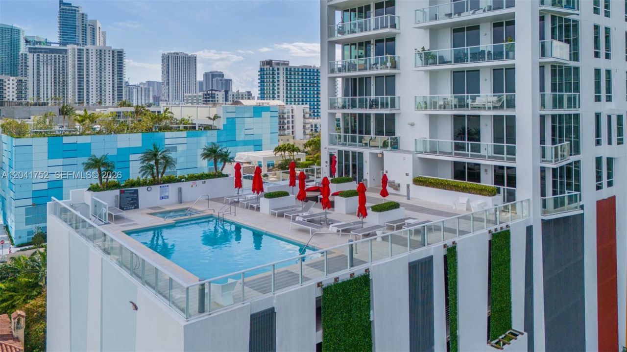 601 NE 27th St , Unit 1001, Miami, FL 33137 Photo