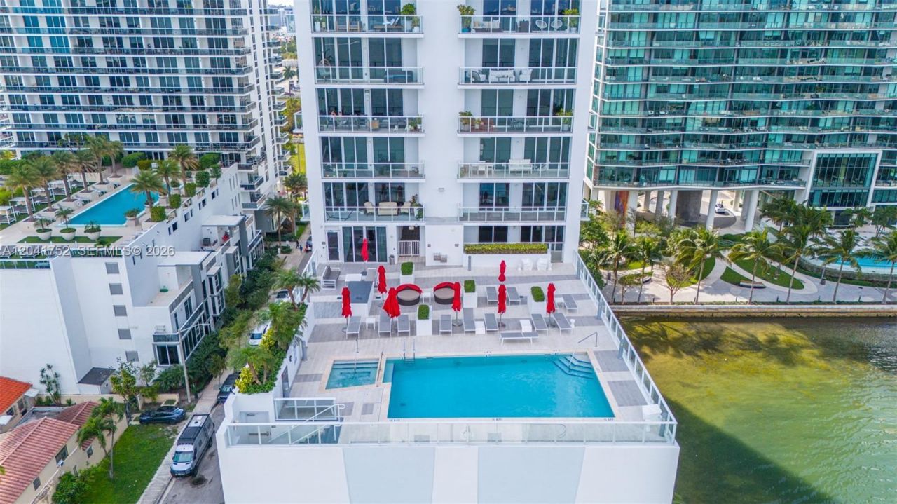 601 NE 27th St , Unit 1001, Miami, FL 33137 Photo