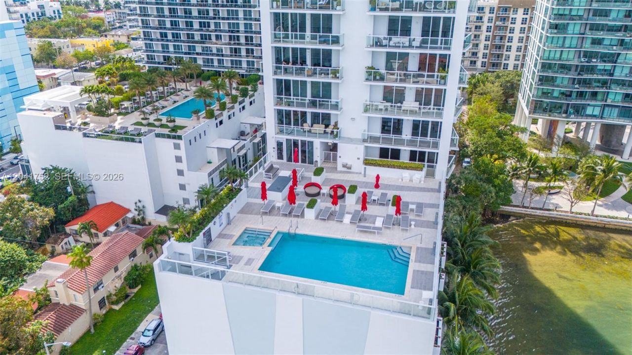 601 NE 27th St , Unit 1001, Miami, FL 33137 Photo