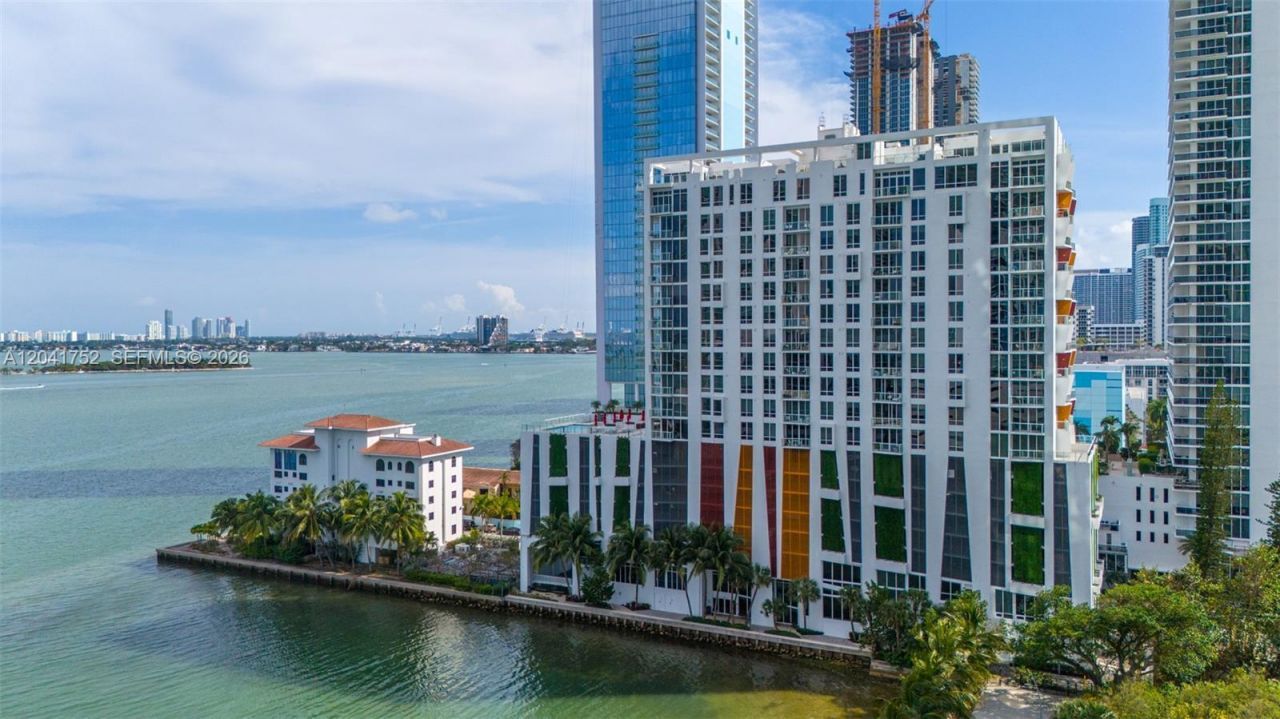 601 NE 27th St , Unit 1001, Miami, FL 33137 Photo