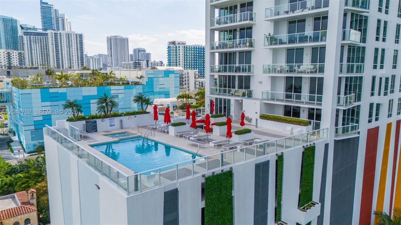 601 NE 27th St , Unit 1001, Miami, FL 33137 Photo