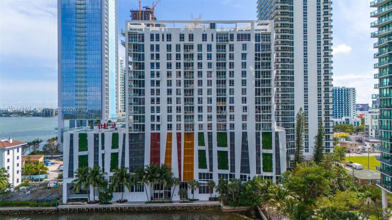 601 NE 27th St , Unit 1001, Miami, FL 33137 Photo