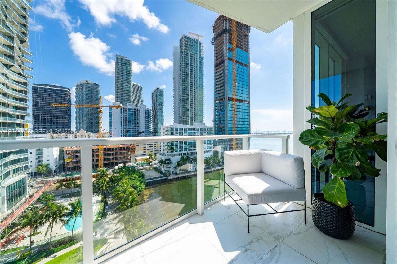 601 NE 27th St , Unit 1001, Miami, FL 33137 Photo