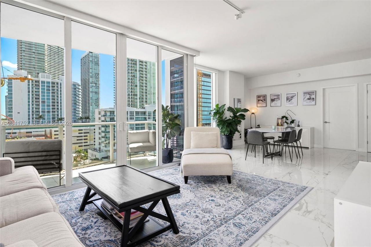 601 NE 27th St , Unit 1001, Miami, FL 33137 Photo
