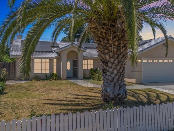 2701 Garden Street, Wasco, CA 93280
