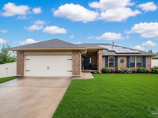4490 Fort Sumter Rd, Milton, FL 32583
