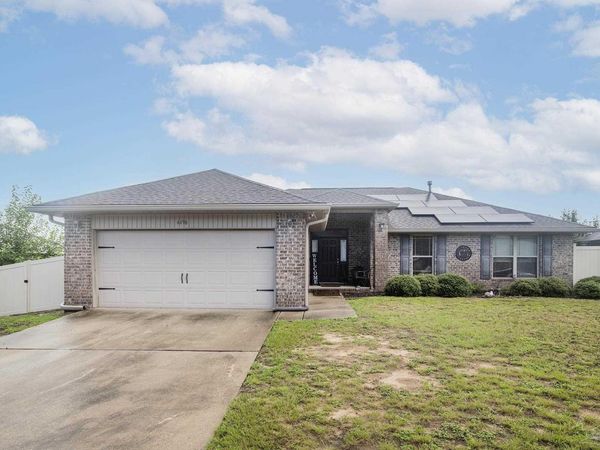 4490 Fort Sumter Rd, Milton, FL 32583
