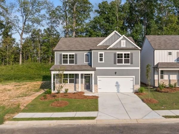 3895 Donetta Drive, Atlanta, GA 30349