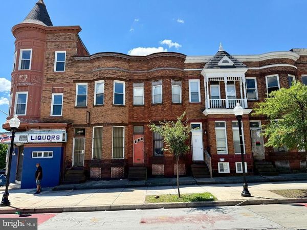 1805 W NORTH AVENUE, BALTIMORE, MD 21217