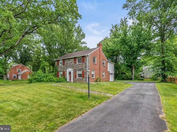 402 HAWTHORNE ROAD, WALLINGFORD, PA 19086
