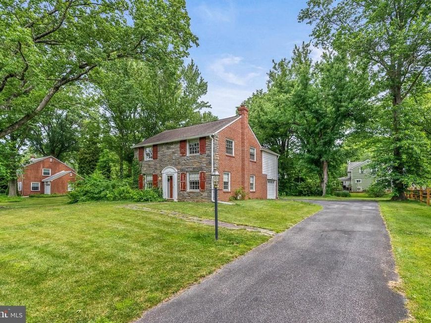 402 Hawthorne Road, Wallingford, PA 19086 Main Photo