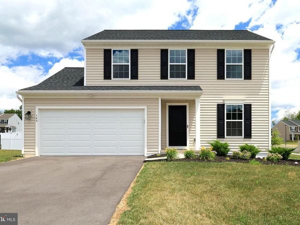 145 THORNWOOD LANE , BELLEFONTE, PA 16823