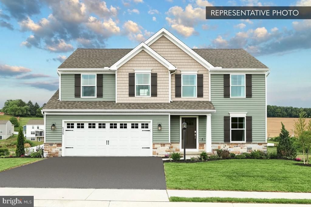 6301 Liam Drive , Unit LOT 66, Spring Grove, PA 17362 Main Photo
