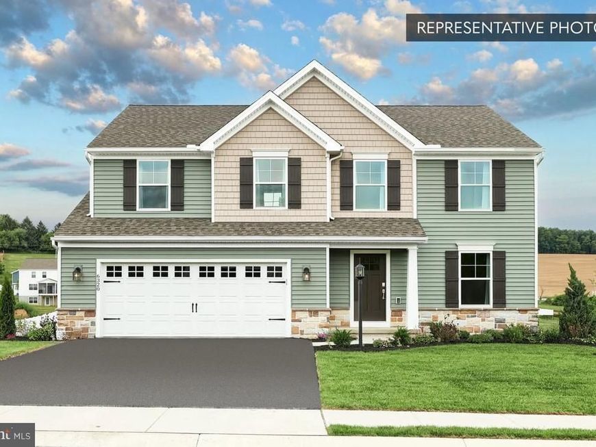6301 Liam Drive , Unit LOT 66, Spring Grove, PA 17362 Main Photo