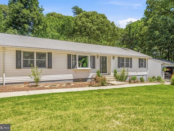 110 SIMMONS ROAD, SEVERNA PARK, MD 21146