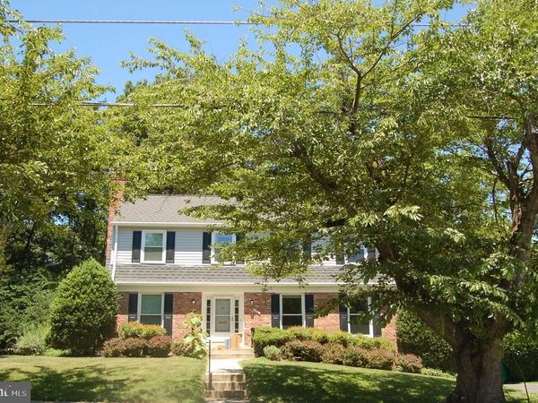 7301 OLD STAGE ROAD , ROCKVILLE, MD 20852