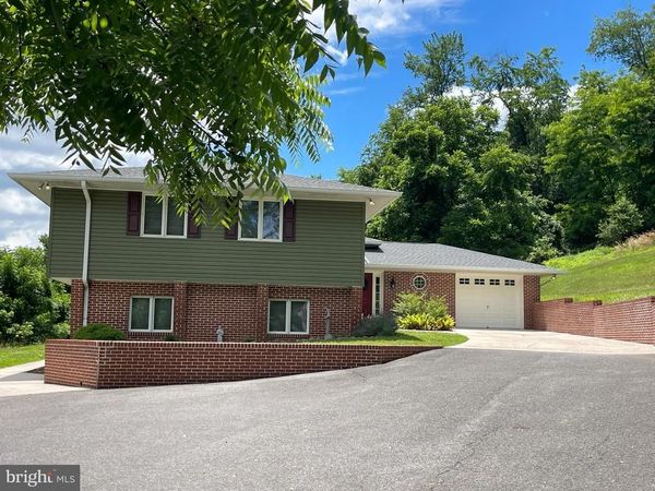 820 WOODLAND AVENUE , LAVALE, MD 21502
