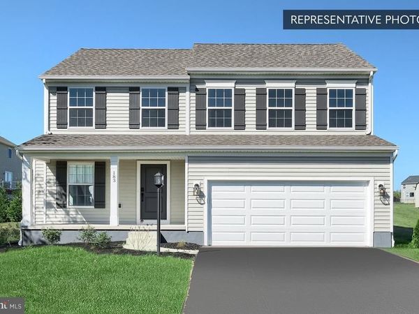 6303 LIAM DRIVE , Unit LOT 65, SPRING GROVE, PA 17362