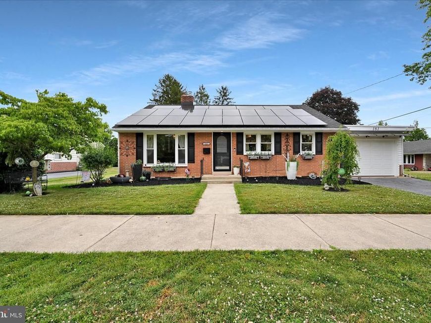 161 N Laurel Street , Manheim, PA 17545 Main Photo