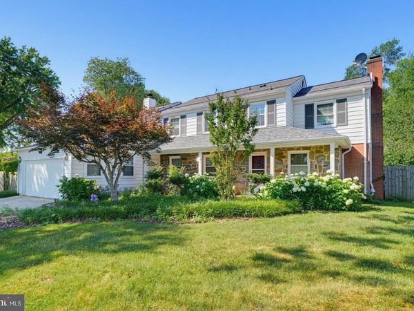 16818 BRIARDALE ROAD, ROCKVILLE, MD 20855