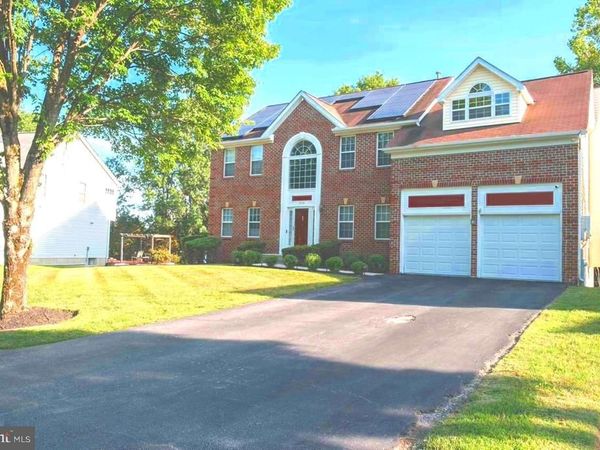 14508 DELCASTLE DRIVE, BOWIE, MD 20721